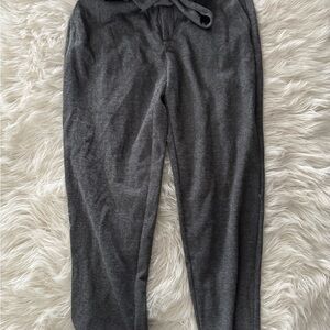 Cozy Gray Sweatpants